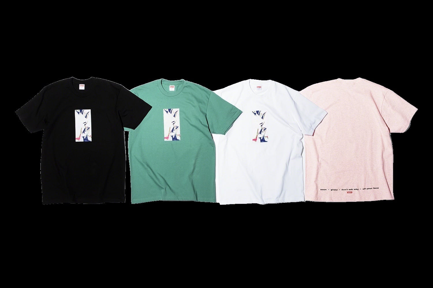 My Bloody Valentine/Supreme Glider Tee